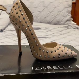 Izabella Rue Stiletto Heels